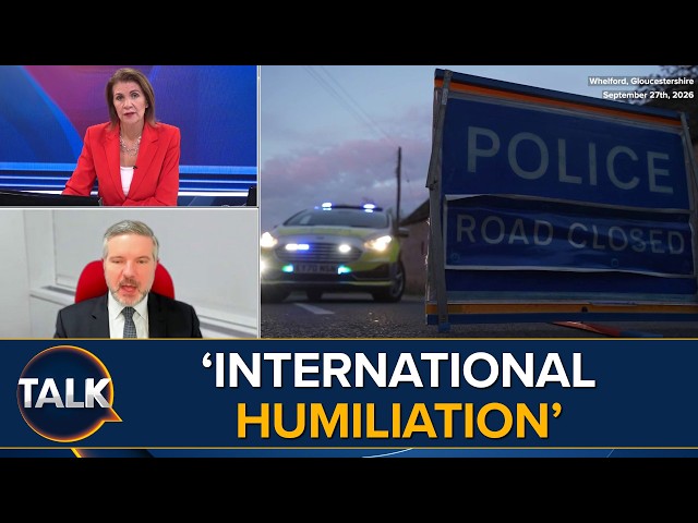 ‘HUGE Humiliation For British Govt’ | USA Removes It’s Bombers From RAF Fairford