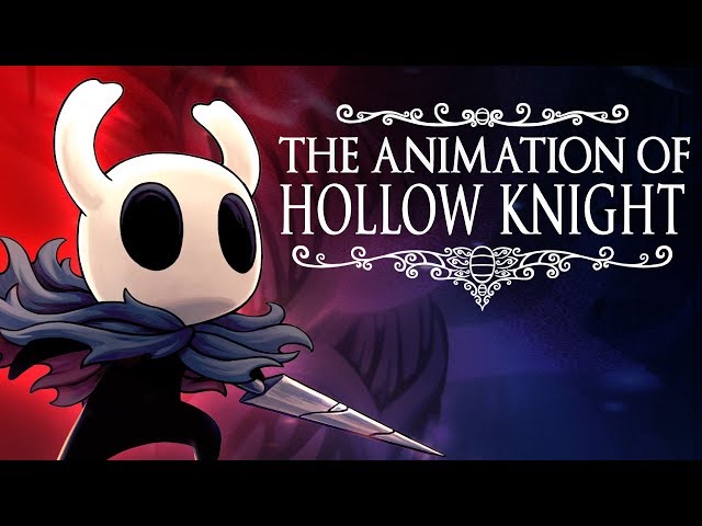 The Effects Animation of Hollow Knight