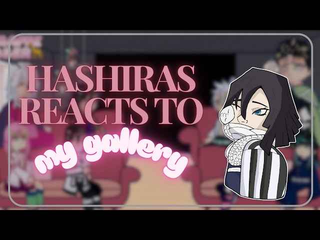 Hashiras react to TikToks | PART 03 OF 04