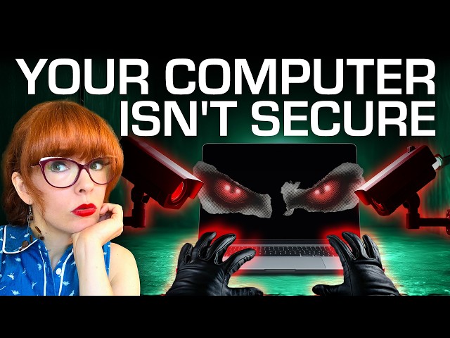 Why I Don't Link Important Accounts To My Computer