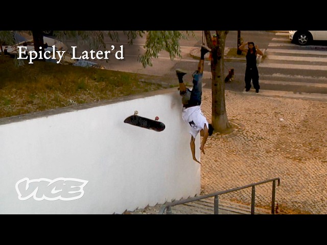 Deedz Galasso Never Stops Grinding - Epicly Later'd