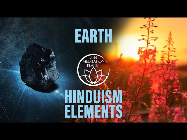 5 Hindu Elements – Sound of Bhūmi (Earth) – Zen Meditation Prayer: Rocks, Stones, Ground