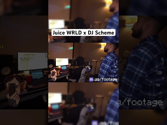 Juice WRLD: Lay Low