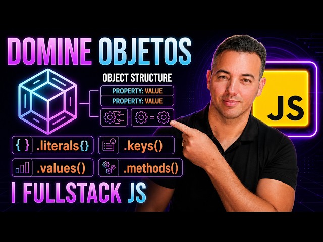 Structuring System Data with Objects in Modern JS | Fullstack JS | Lesson 10