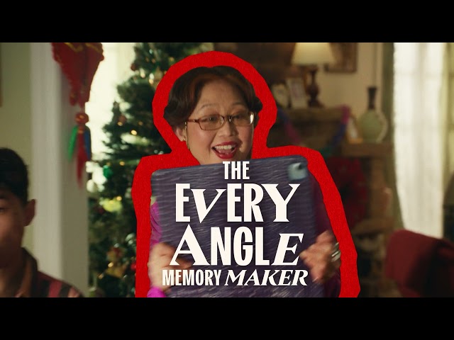 Westfield | Creatures of Christmas | Memory Maker with Stitch | 2025 | 15s