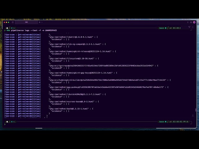 Konflux Build Pipeline Deep Dive | SBOM, Vulnerability Scanning, Cosign & SLSA Provenance