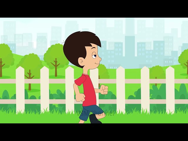 Unity /Cartoon Funny Animated Short👀