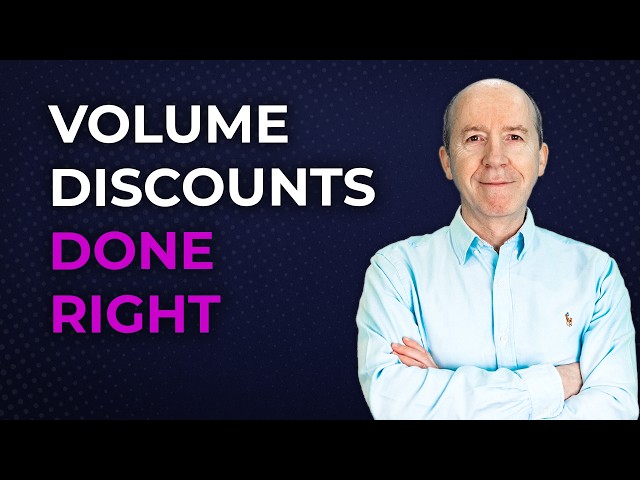 Volume Pricing In Salesforce Without CPQ