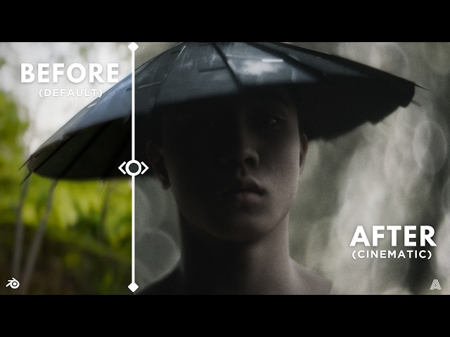 Compositing for Beginners in Blender