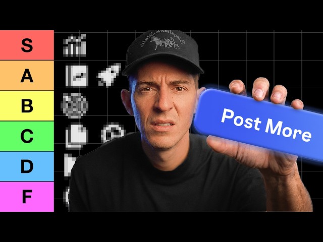 The BEST & WORST Advice for Growing on Social Media
