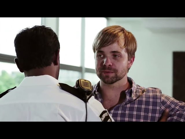 White Guy Fails Airport Security Check | Nazeem Hussain — Legally Brown
