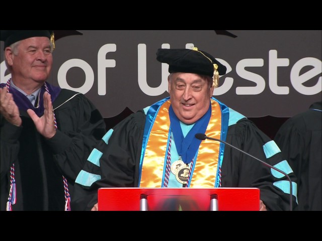 CWI 2017 Commencement Ceremony