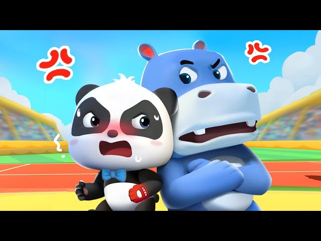 Magical Chinese Characters Ep 36- Little Inventor Competition | BabyBus TV - Kids Cartoon