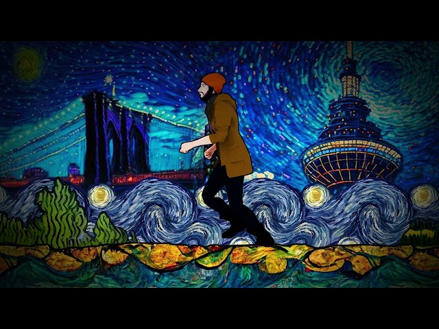 Yusuf / Cat Stevens – Pagan Run (Official Visualiser)