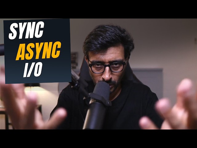 Asynchronous IO in Postgres