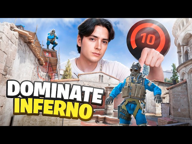 How To Play Inferno Like a Level 10 (Full Map Guide)