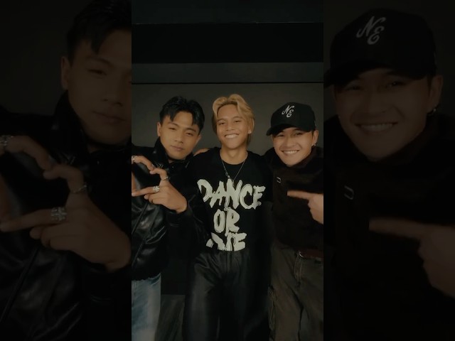 feeling good🇵🇭🤝w/BGYO #BGYO #REIKO_SoGood#REIKO