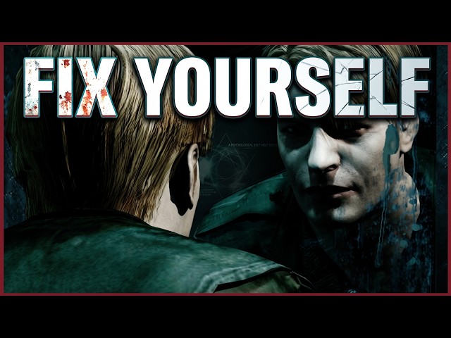 Fix Yourself Through Self Reflection