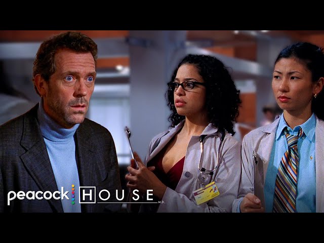 House roasting people until they learn important life lessons | House M.D.