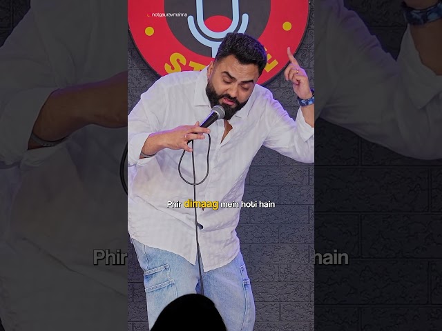 Alimony 😂😂 #cleancomedy #marriedbachelor #gouravmahna