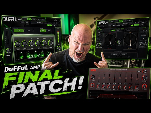 DuFFuL Amp - The final Update