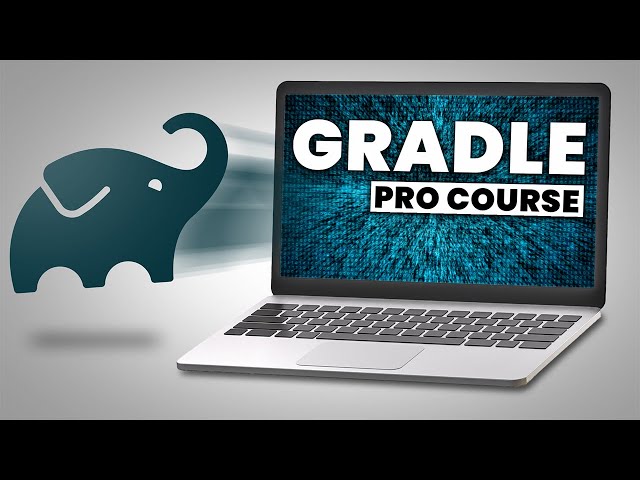 Build Java Software With Gradle Like a Pro | Full Gradle Course