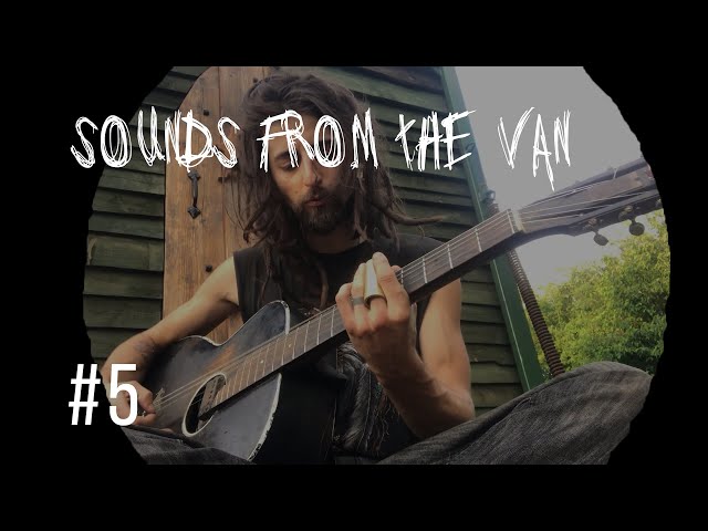 Sounds From The Van #5 - So Blues Tutorial