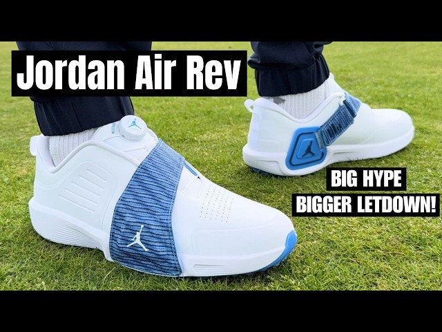 I Paid £230 For These Jordan Golf Shoes And Regret It