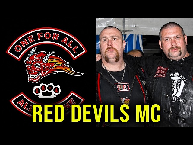 Der Aufstieg Der Red Devils MC