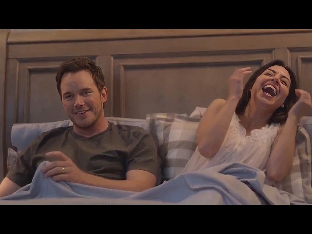 Chris Pratt Bloopers That Made Filming Impossible!