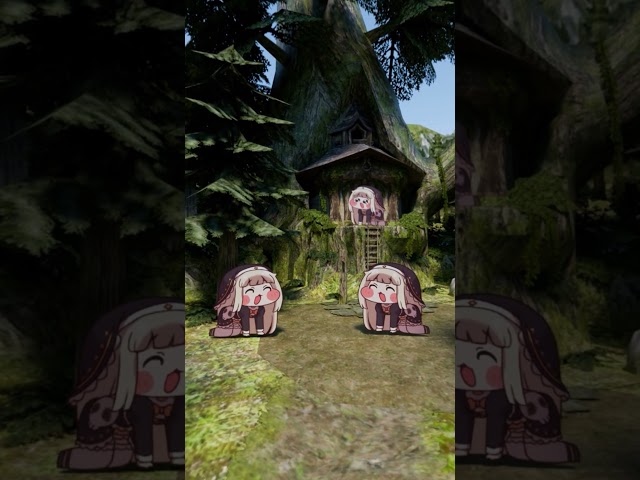 Speakis I encountered in the forest : Trickcal: Chibi Go