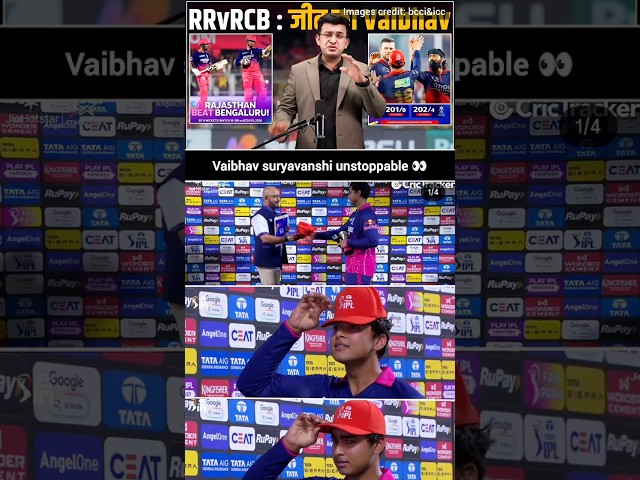 Vaibhav suryavanshi unstoppable👀 #ipl #ipl2026 #vaibhavsuryavanshi