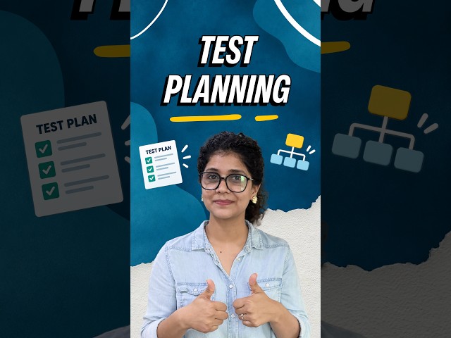 Test Planning in Software Testing!