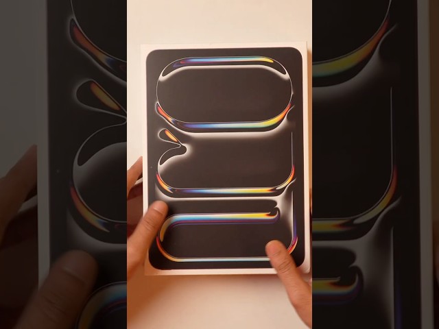 New Apple iPad Pro Unboxing Apple M5 iPad Pro: NEW Apple iPad Pro M5 2025 Unboxing New iPad Pro M5