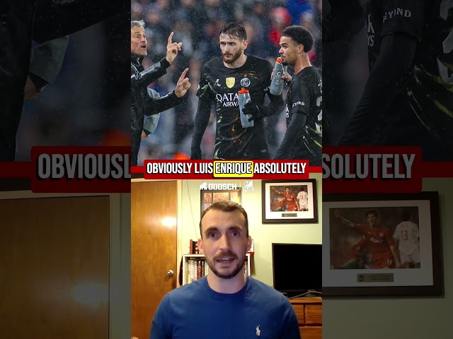 Bradley Barcola Ticks All The Right Boxes For LFC #LFC #LiverpoolFC #lfcnews #theredmentv