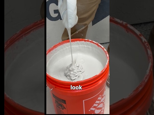 Tips for creating buttery smooth  @USG Corporation Sheetrock® Brand Joint Compounds! #usgpartner #howto