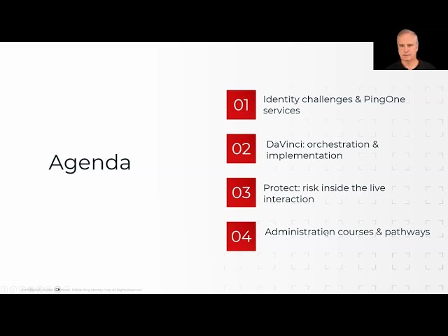 What’s New in Ping Identity Training: PingOne Protect and DaVinci Administration