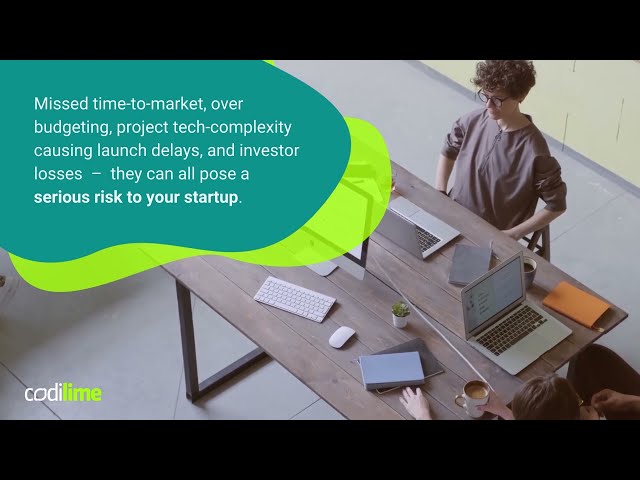 Software product development services for tech startups | CodiLime