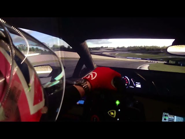 Onboard Lamborghini Huracan Performante Mugello Circuit - Camera Car