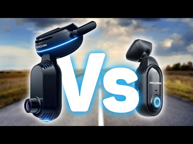 Which Nextbase Dash Cam Should You Get? iQ vs Piqo Breakdown