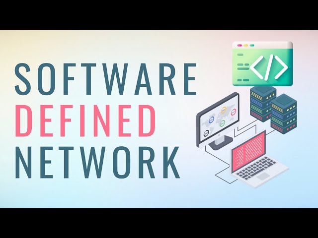 Software Defined Networking (SDN) | Explained with Animation