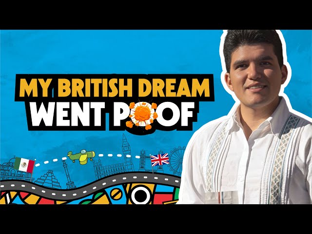 The Dark Side of Immigrating to the UK | Perspectives with Mario Cerda Cornejo
