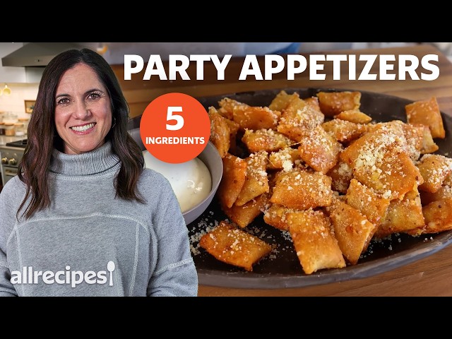 5 Easy Super Bowl Appetizers with Just 5 Ingredients | Allrecipes