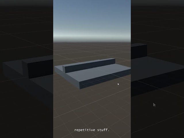 I Created a Unity Scene From the Terminal