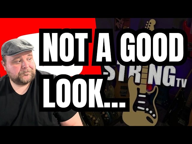 Was SixstringTV Joking... Or Not?