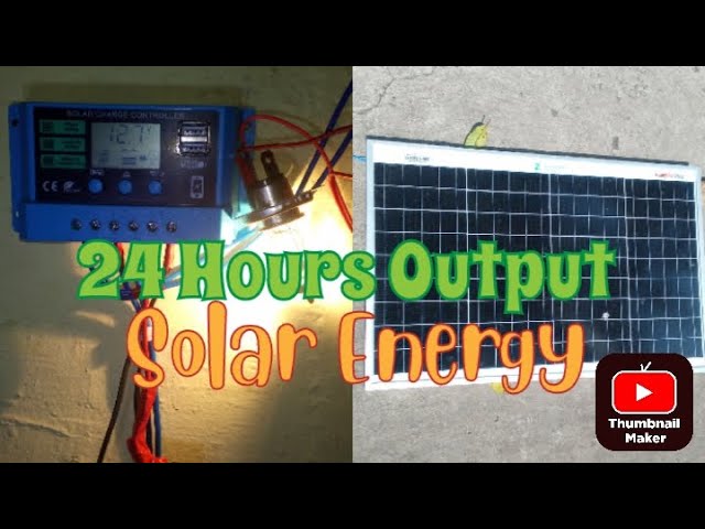 How to Install Solar Charge Controller at Home || How to Install Solar System at Home.