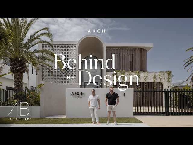 Arch: A Symphony of Design Elements With Luxury Waterfront Views