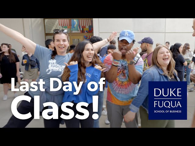 What is Fuqua Friday?