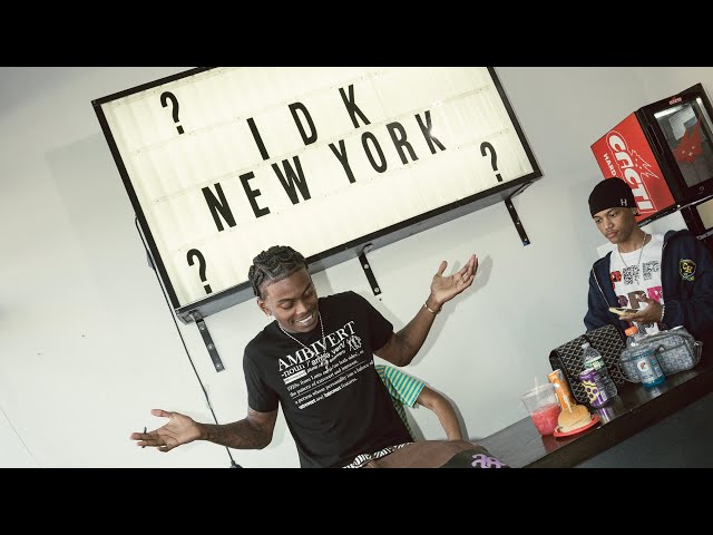 We Took Over NYC During Fashion Week | First Ever Pop-Up 
