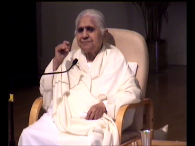 Dadi Janki 23 04 2013 (English)
